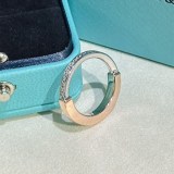 ☆超人気☆ティファニー ロック リング ダイヤモンド スーパーコピー Tiu52293