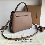21-22AWバーバリー ハンドバッグ 偽物 Camberley ミディアム 2WAY バッグ Bar33354
