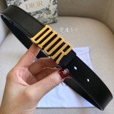 目を惹くカラー ディオール ベルト コピー D-FENCE 30ｍｍ カーフスキン dex10740