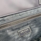 春もの新作【プラダ】Re Nylon サフィアーノレザー トートバッグ 偽物 put47663