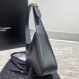 セール新作サンローラン Le5a7 偽物 パテントレザーショルダーバッグ 6572282R20W1000