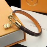稀少【​ルイヴィトン】モノグラムキャンバス ブレスレット 偽物 ギフトに 9色 M6788E