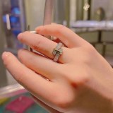 ティファニー エッジ バイパス リング 偽物 70920468