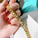 すぐ届ティファニー ベネチアン ブレスレット 18K ゴールド 偽物 Tip52934