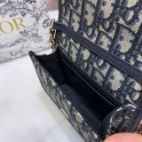 最安値挑戦 ディオールオブリーク ポーチ 偽物 ショルダーバッグ dex28460