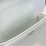 人気新作 セリーヌ ミニトリオンフ 偽物 ミニバッグ シャイニーカーフスキン Cen72056