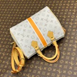 入手困難ルイヴィトン スピーディ・バンドリエール 25 バッグ 偽物 M46749