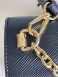 ルイヴィトン シルバーLVシグネチャーコピー 2WAY ショルダーバッグ M50282
