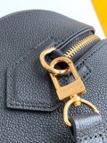 ☆超人気☆ルイヴィトン スピーディバンドリエール25/30 偽物 M43501 アンプラント ハンドバッグ
