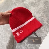 ☆超人気☆ ルイヴィトン ニット帽  偽物