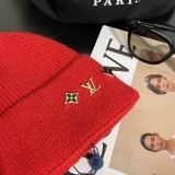 ☆超人気☆ ルイヴィトン ニット帽   偽物