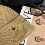 ☆超人気☆ ルイヴィトン ニット帽   偽物