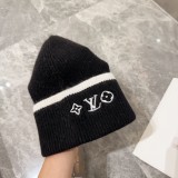 ☆超人気☆ ルイヴィトン ニット帽  偽物