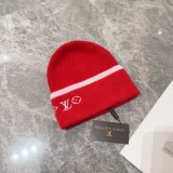 ☆超人気☆ ルイヴィトン ニット帽  偽物
