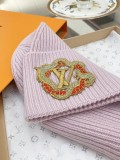 高品質♪♪♪ ルイヴィトン ニット帽 偽物