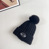 【限定カラー】シャネル ニット帽 スーパーコピー