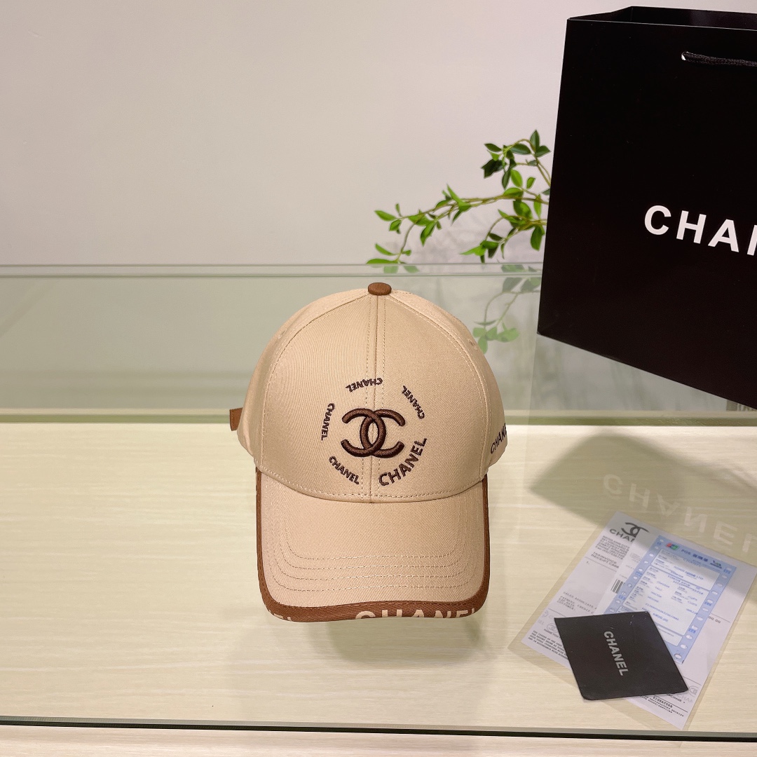 日本未入荷  シャネル  キャップ スーパーコピー