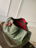 【限定カラー】 ルイヴィトン メンズ ボストンバッグ コピーM23963