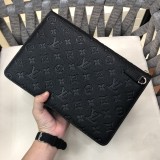 世界中で大人気♪  ルイヴィトン メンズ クラッチバッグ スーパーコピー