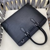 完売必至 ★ ルイヴィトン メンズ ブリーフケース 偽物