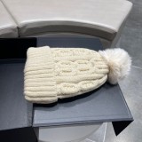 完売必至 ★ バーバリー  ニット帽 偽物