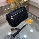 日本未入荷 ルイヴィトン メンズ クラッチバッグ スーパーコピー