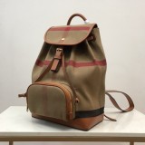 注目度抜群！ バーバリー メンズ バックパック 偽物