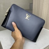 絶対欲しい！ ルイヴィトン メンズ クラッチバッグ 偽物