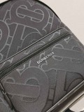 超希少！ バーバリー メンズ バックパック 偽物