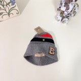 完売必至 ★ バーバリー  ニット帽 スーパーコピー