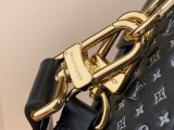 売上総額１位！ ルイヴィトン メンズ ショルダーバッグ 偽物M46358