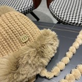 高品質♪♪♪  ディオール ニット帽  コピー