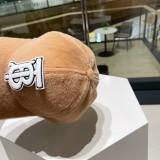 目を惹くカラー バーバリー  キャップ 偽物