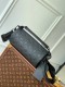 送料込 ルイヴィトン メンズ ショルダーバッグ 偽物M46796