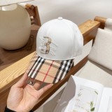 【限定カラー】 バーバリー  キャップ 偽物