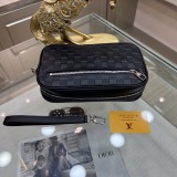 日本未入荷 ルイヴィトン メンズ クラッチバッグ スーパーコピー