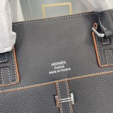 高品質 エルメス メンズ ブリーフケース 偽物