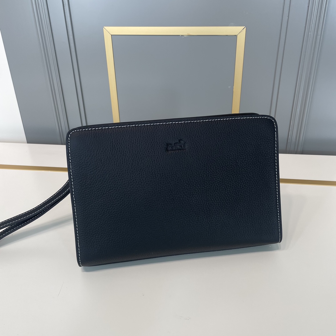売上総額１位！ エルメス メンズ クラッチバッグ スーパーコピー