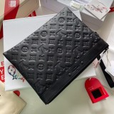 入手困難品！ ルイヴィトン メンズ クラッチバッグ 偽物 M62903