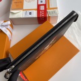 完売前に！ ルイヴィトン メンズ クラッチバッグ スーパーコピーM80914