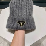 即発送！プラダ ニット帽  コピー