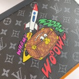 完売前に！ ルイヴィトン メンズ クラッチバッグ スーパーコピーM80914