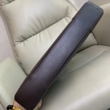 お洒落 ルイヴィトン メンズ ブリーフケース 偽物