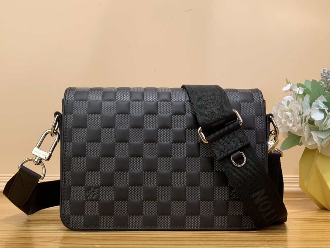 高品質♪♪♪  ルイヴィトン メンズ ショルダーバッグ コピーN50007