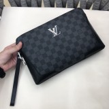日本未入荷 ルイヴィトン メンズ クラッチバッグ コピー