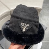 ★日本!!人気！プラダ ハット 偽物