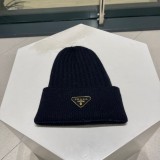 即発送！プラダ ニット帽   コピー