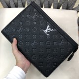送料込 ルイヴィトン メンズ クラッチバッグ スーパーコピー