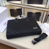 お洒落  エルメス メンズ ブリーフケース 偽物