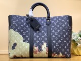 【限定カラー】 ルイヴィトン メンズ ボストンバッグ コピーM46812